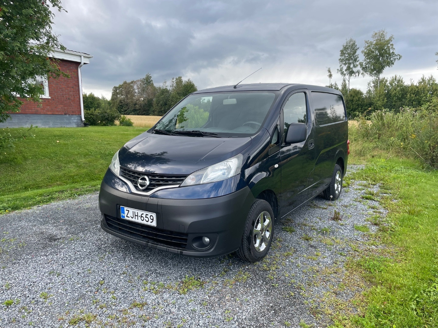 Nissan NV200