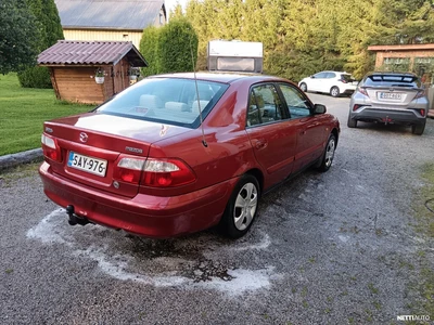 Mazda 626 2.0 16v Automaatti 2002, photo 4/9