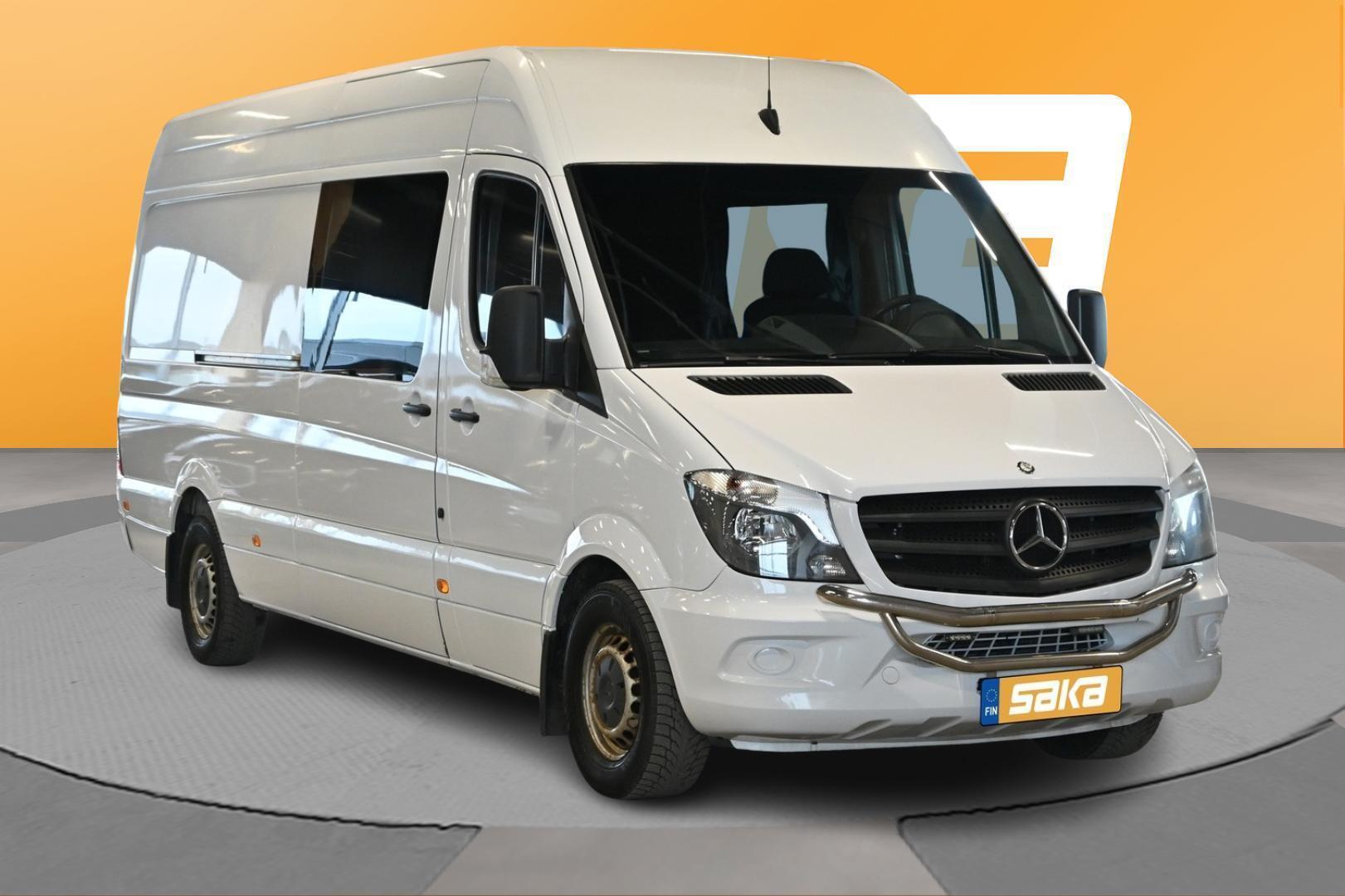 Mercedes-Benz Sprinter 319CDI