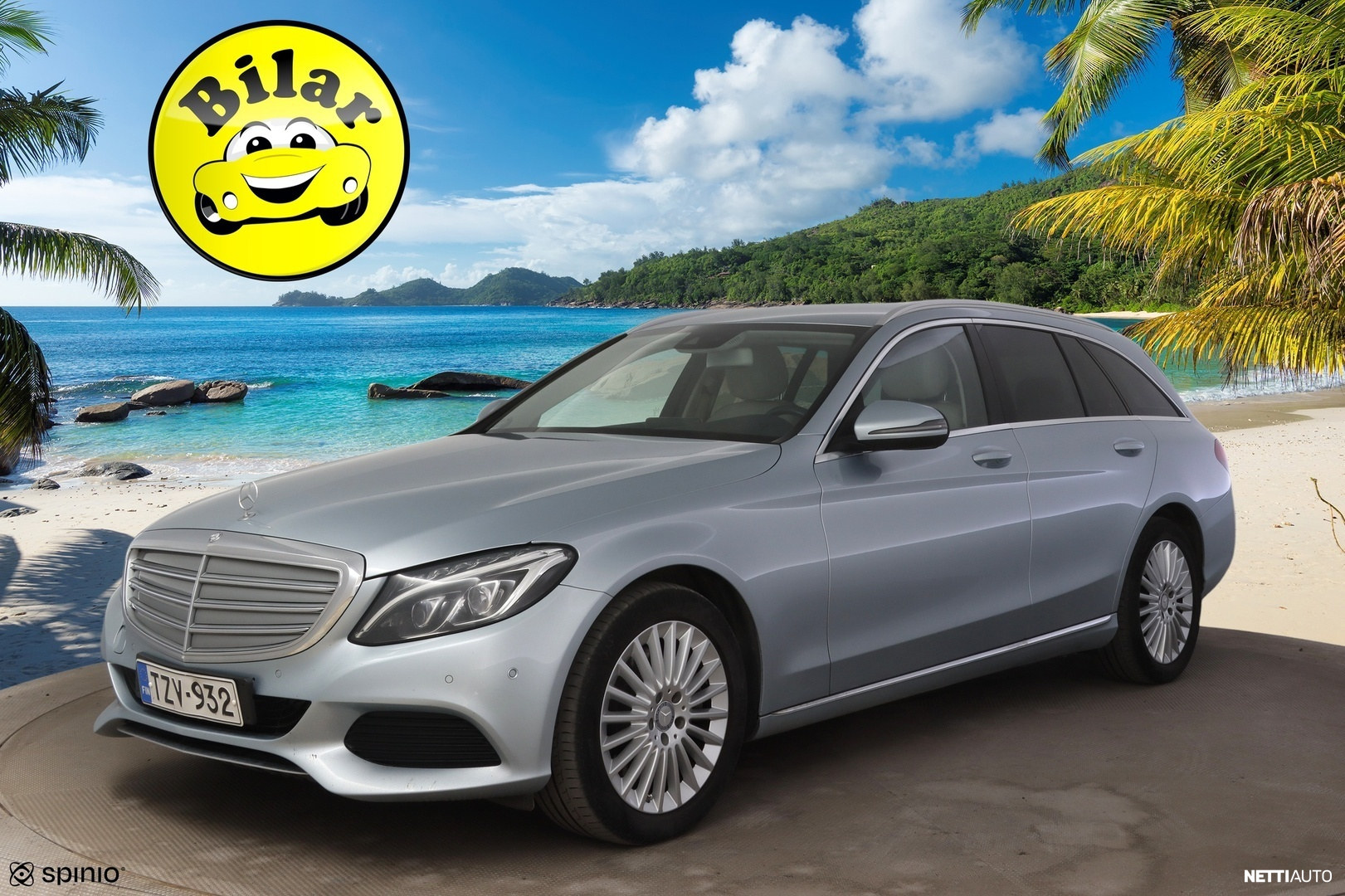 Mercedes-Benz C