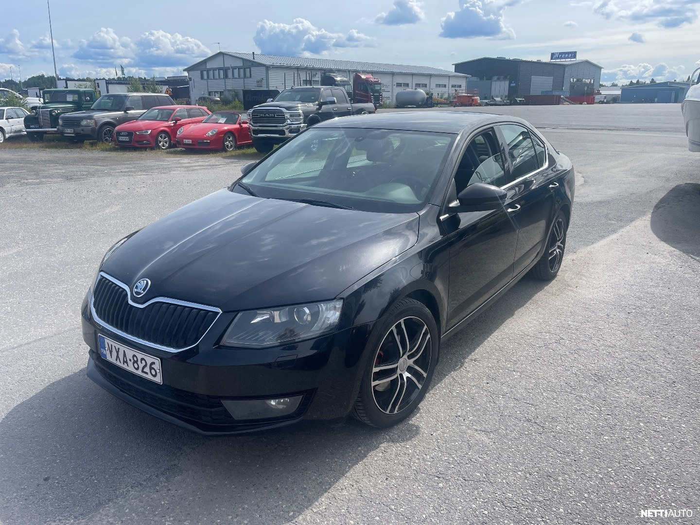 Skoda Octavia