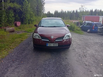Nissan Primera . 2006, kuva 2/8