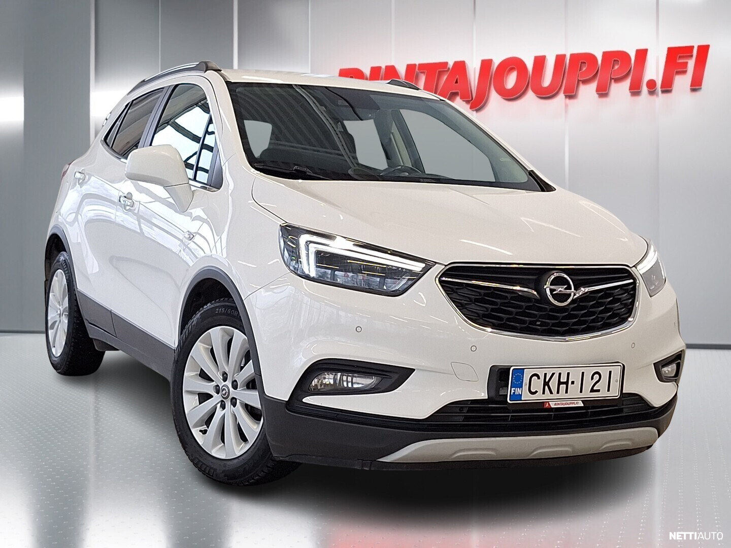 Opel Mokka X Innovation 1,4 Turbo ECOTEC 103kW AT6