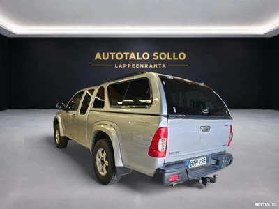 Isuzu D-Max 2008, photo 5/15