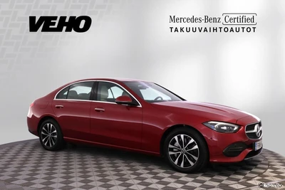 Mercedes-Benz C 300 e 4MATIC A 2024, photo 7/44
