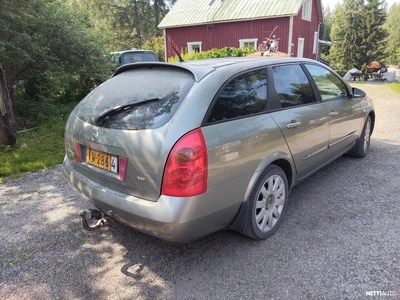 Nissan Primera 2004, photo 3/3