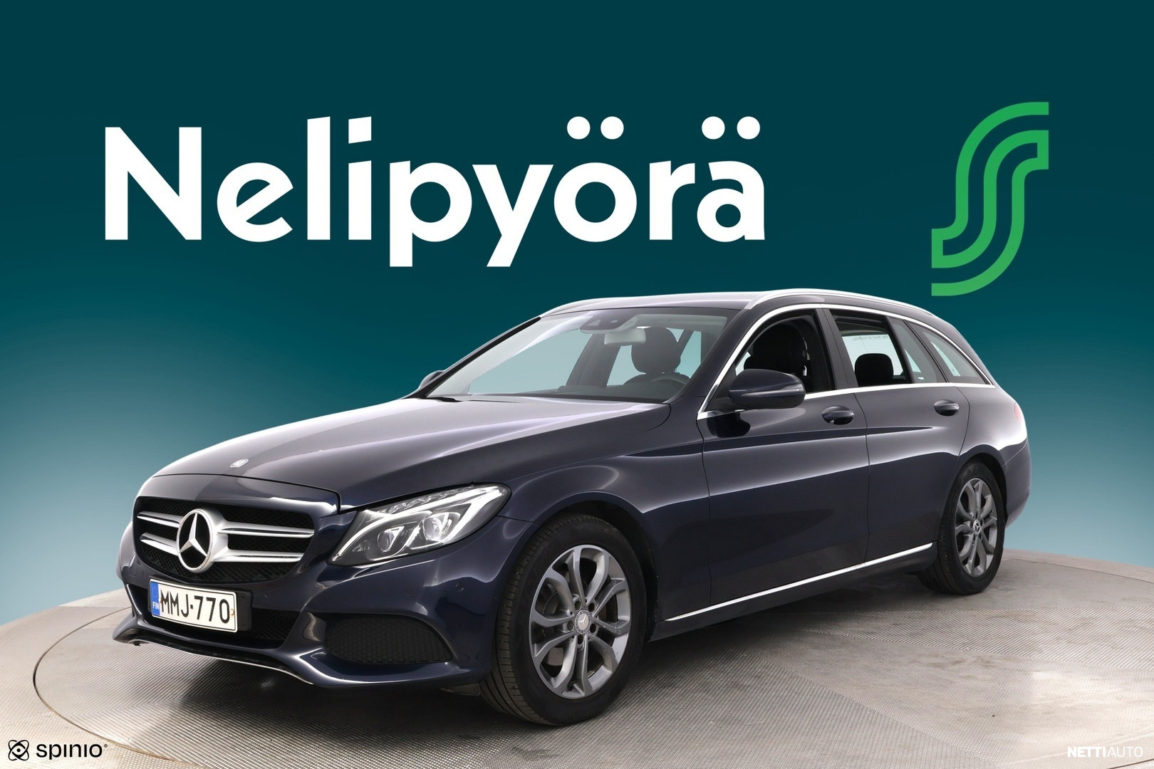 Mercedes-Benz C