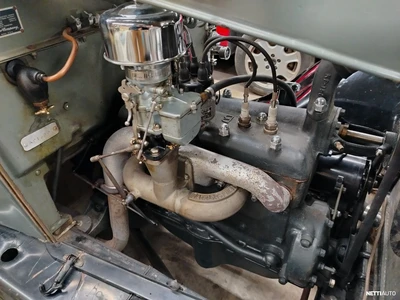 Ford A-model 1929, kuva 7/7