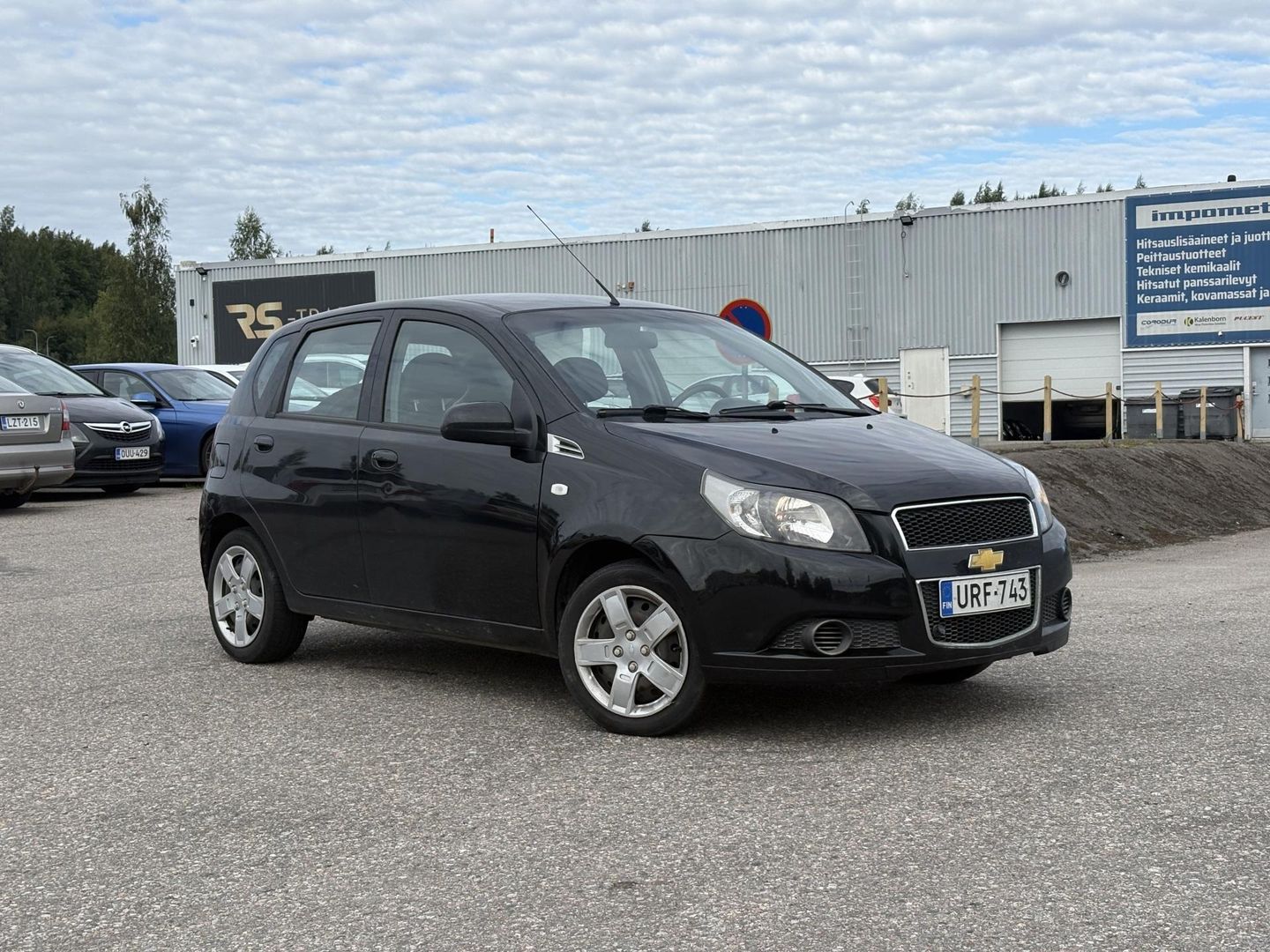 Chevrolet Aveo