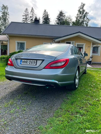 Mercedes-Benz CLS 2012, kuva 5/12