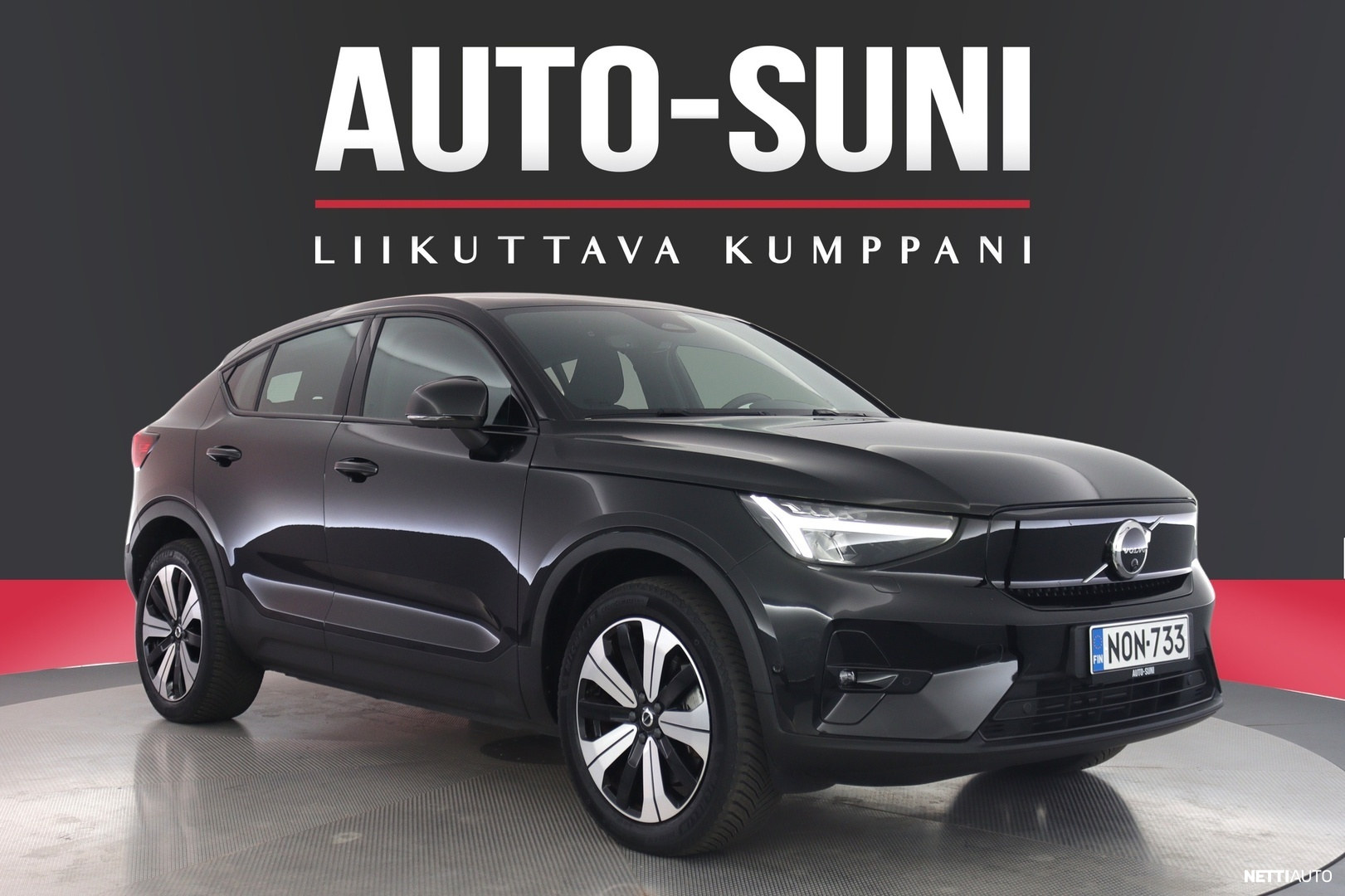 Volvo C40
