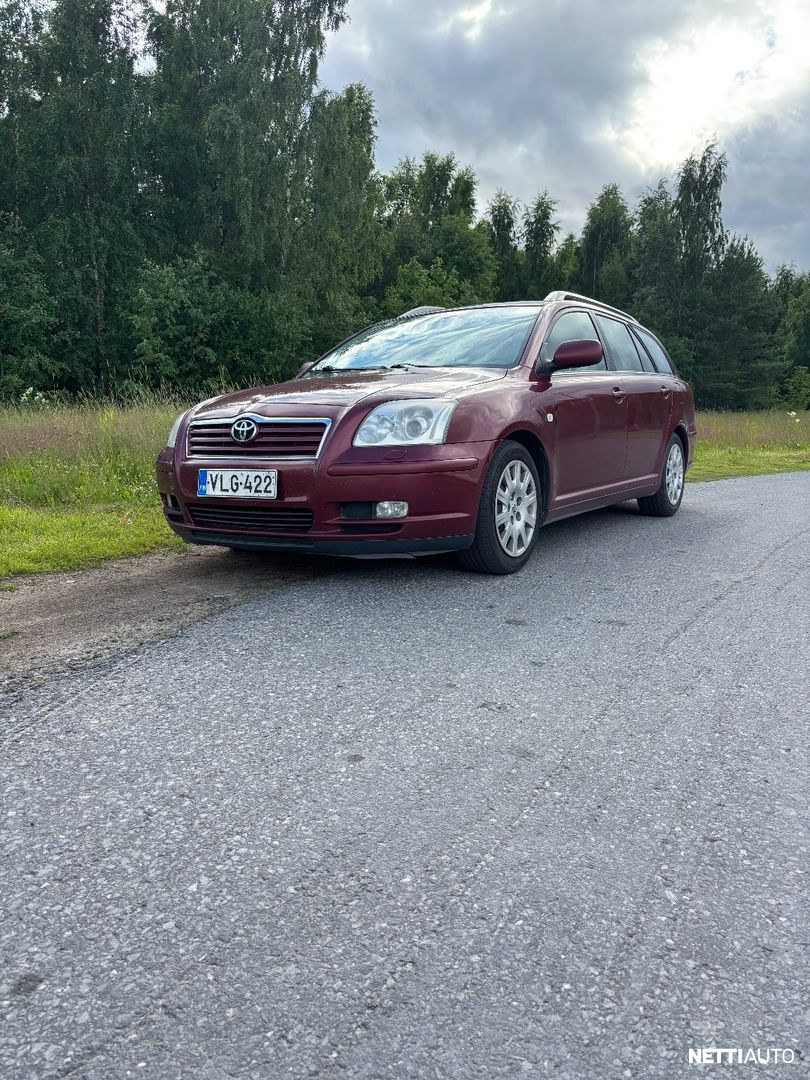 Toyota Avensis
