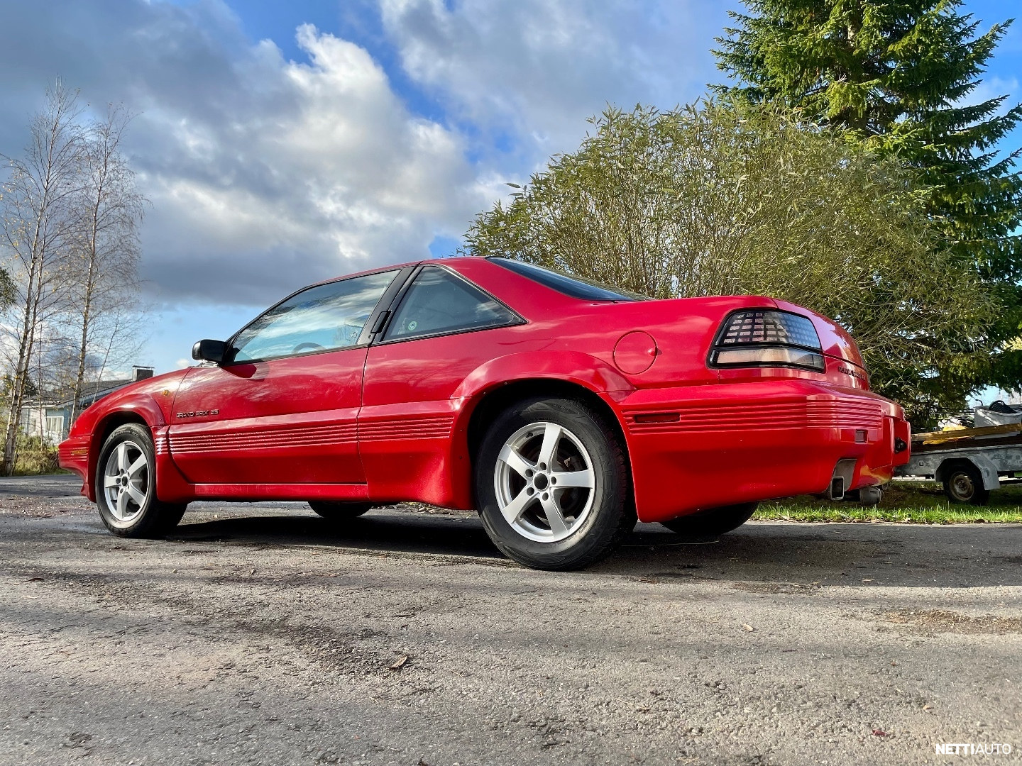 Pontiac Grand Prix