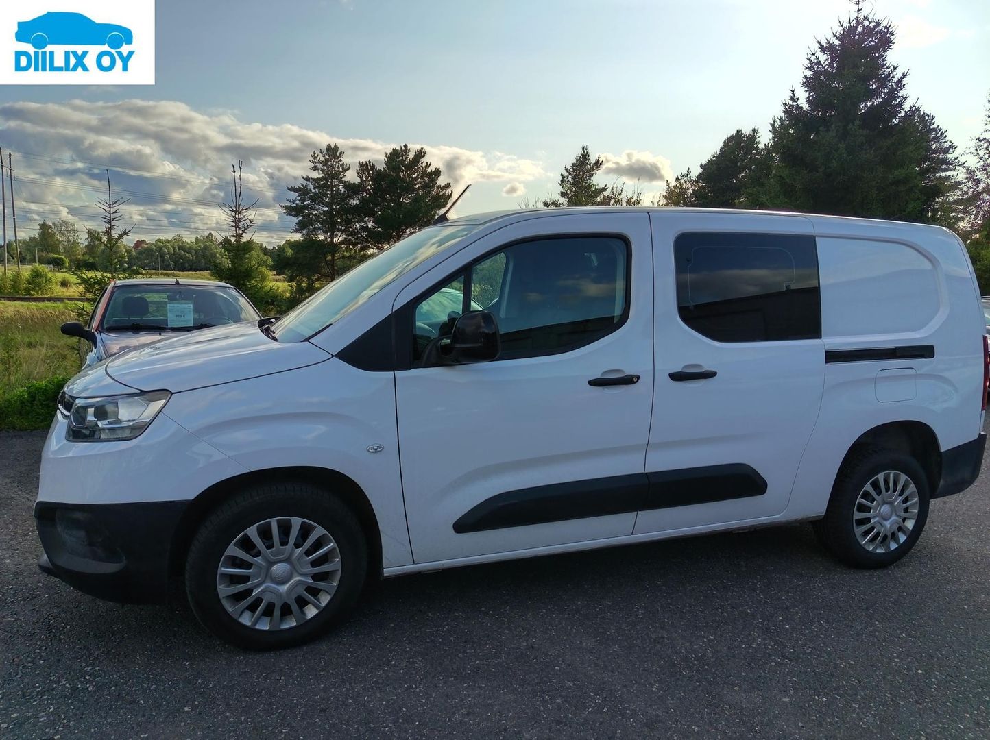 Toyota Proace City