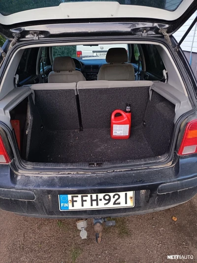 Volkswagen Golf 2001, photo 4/9