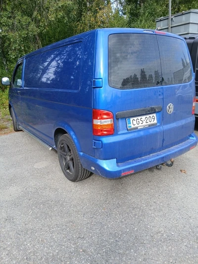 Volkswagen Transporter 2008, kuva 3/7