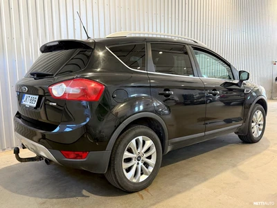 Ford Kuga 2.0 TDCi 4WD 2009, photo 2/14