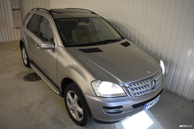 Mercedes-Benz ML 420 CDI 4Matic 2007, kuva 1/36