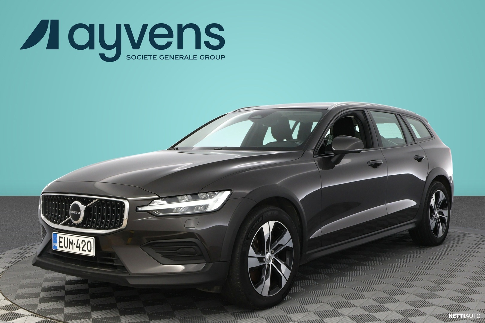 Volvo V60 Cross Country