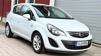 Opel Corsa 2014, photo 1/10