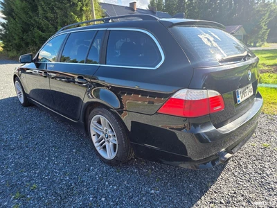 BMW 520 LCI. Katsastettu. 2010, kuva 3/13