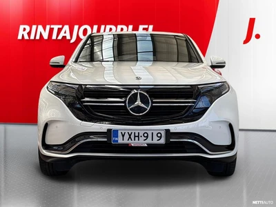 Mercedes-Benz EQC 400 4Matic 2020, kuva 3/35
