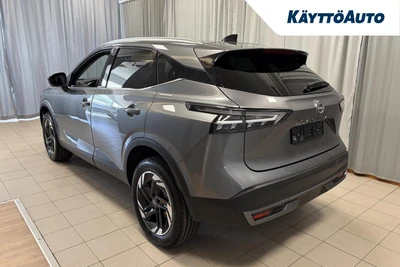 Nissan Qashqai 2026, photo 4/10