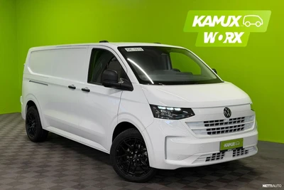Volkswagen Transporter 2026, photo 1/30