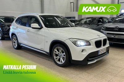 BMW X1 2011, kuva 1/9