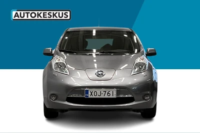 Nissan Leaf Acenta 30 kWh 2017, kuva 4/30