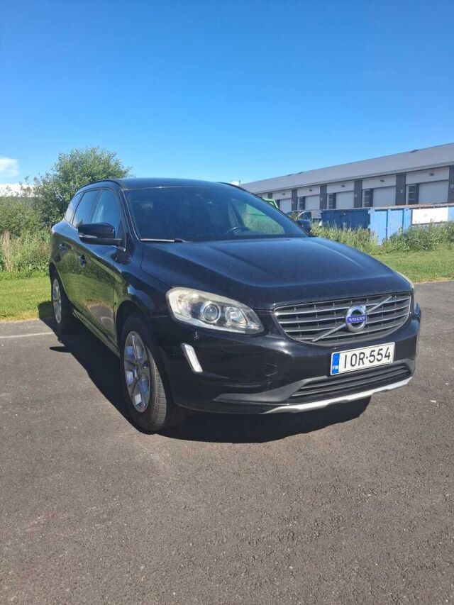 Volvo XC60 D4 Momentum