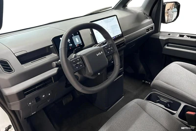 Kia PV5 Cargo 2026, photo 7/25