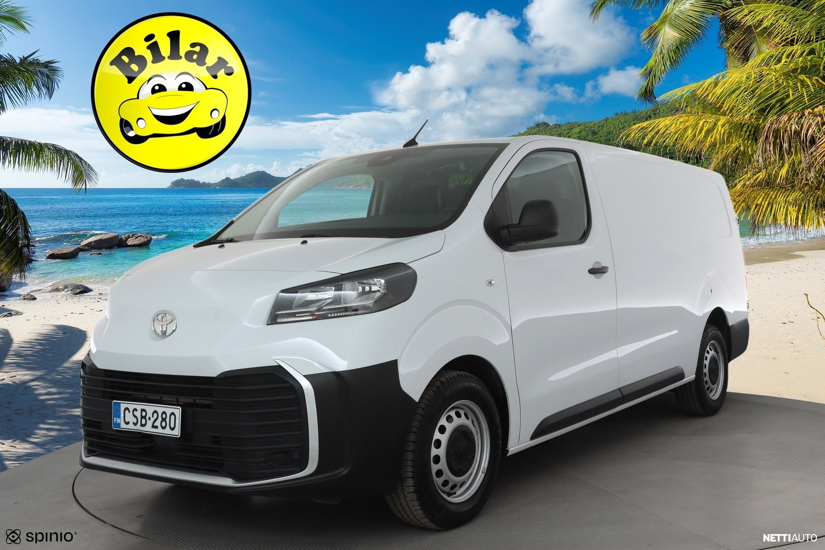 Toyota Proace