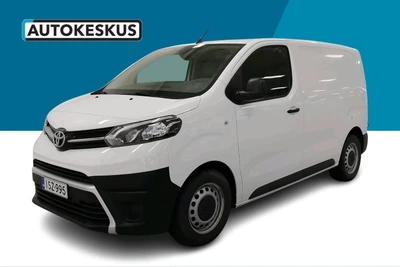 Toyota Proace Compact 2,0 D 120 2020, kuva 1/6
