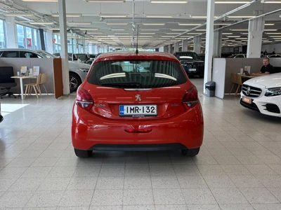 Peugeot 208 Active VTi 82 5-ov 2016, photo 2/4