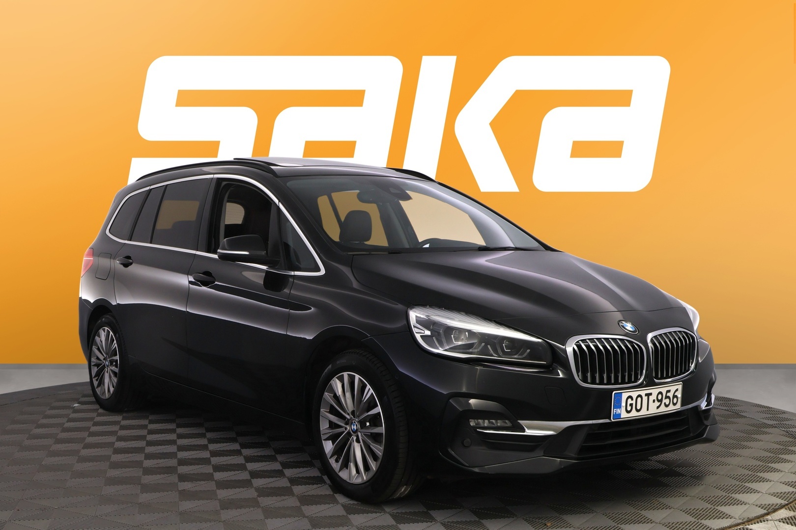 BMW 218 F46 Gran Tourer 218d A xDrive Business Luxury