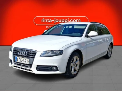 Audi A4 Avant 2,0 TDI 103 kW 2008, kuva 1/14