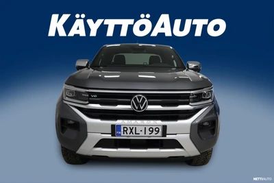 Volkswagen Amarok 2025, photo 5/30