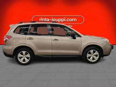 Subaru Forester 2,0 X TD 6MT 2013, kuva 5/45