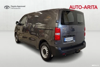 Toyota Proace 2024, photo 3/21