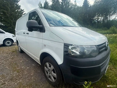 Volkswagen Transporter 2.0TDI 2015, photo 1/5