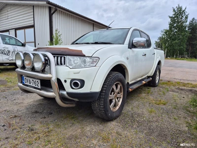 Mitsubishi L200 L200 2012, photo 2/10