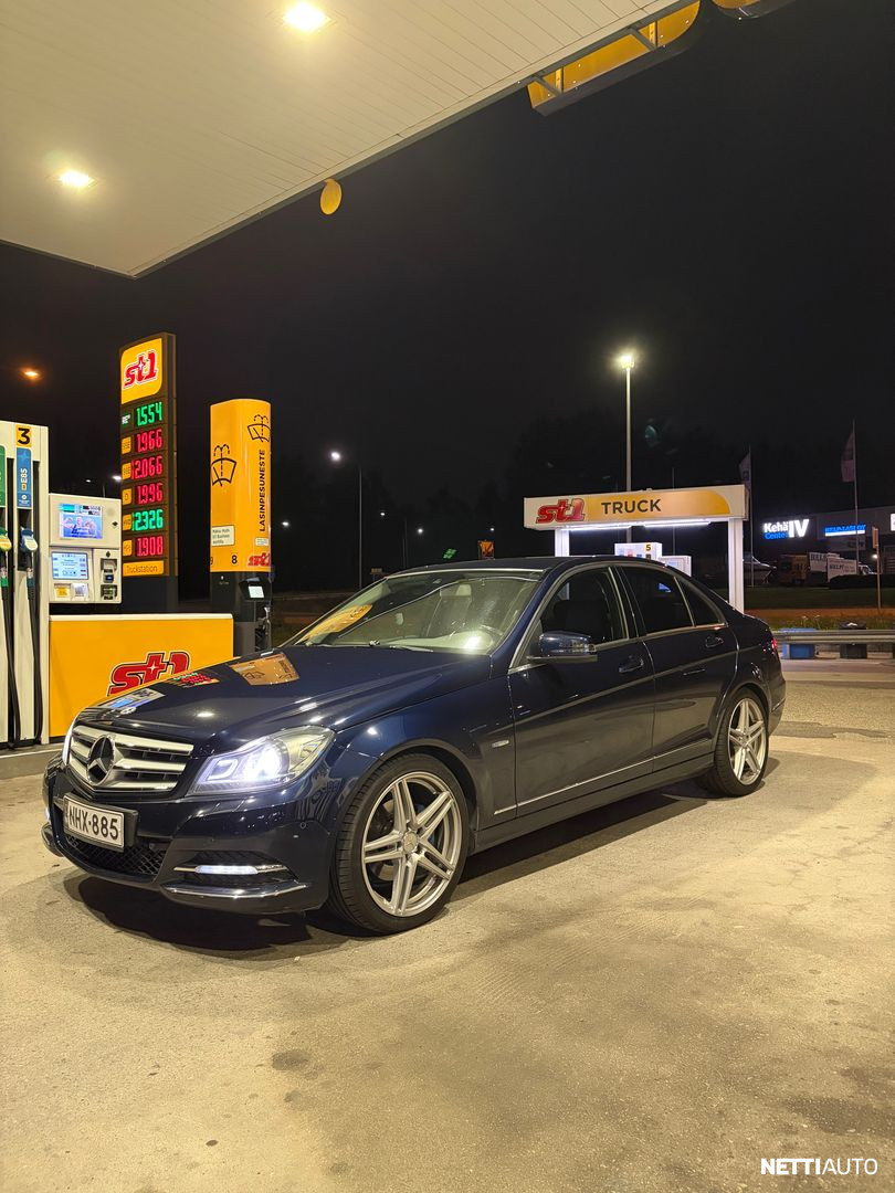 Mercedes-Benz C