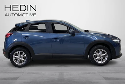 Mazda CX-3 2017, photo 6/23