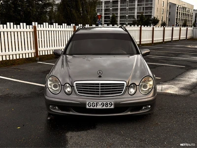 Mercedes-Benz E 2005, kuva 2/10