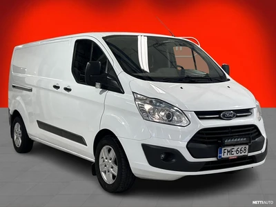 Ford Transit Custom 2016, kuva 4/29