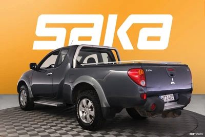 Mitsubishi L200 2007, photo 5/24