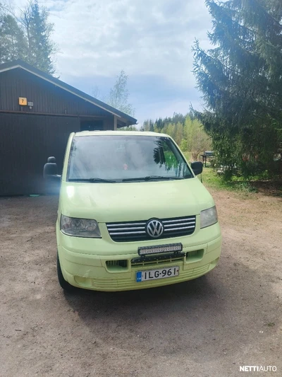 Volkswagen Transporter 2004, photo 2/19