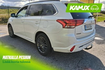 Mitsubishi Outlander PHEV 2019, kuva 4/7