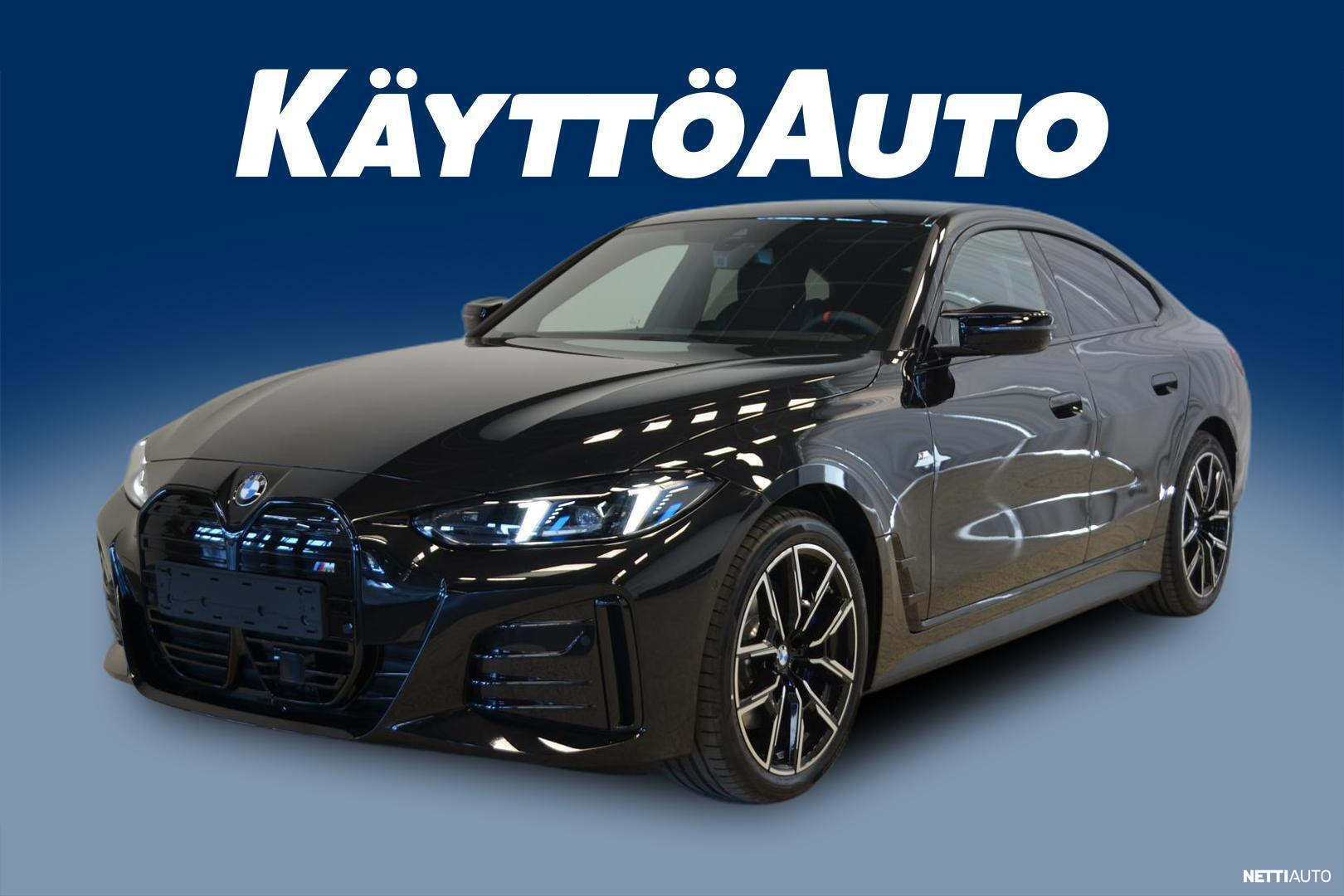 BMW i4 M60